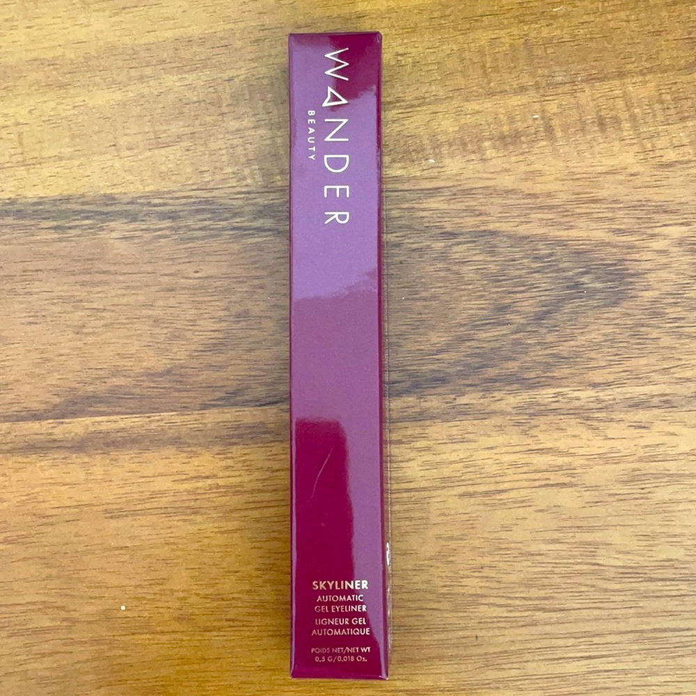 Wander Beauty gel eyeliner